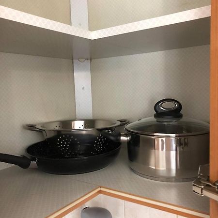 Apartment Sea View 알렉산드로폴리스 외부 사진