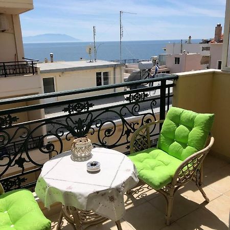 Apartment Sea View 알렉산드로폴리스 외부 사진