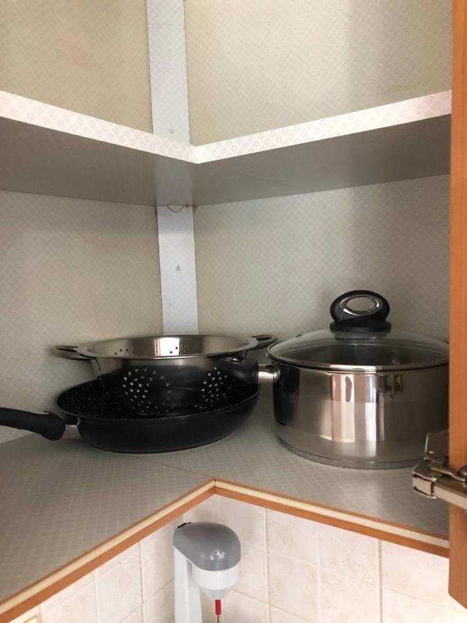 Apartment Sea View 알렉산드로폴리스 외부 사진