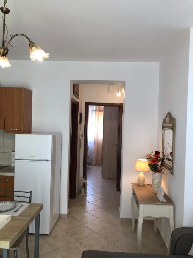Apartment Sea View 알렉산드로폴리스 외부 사진