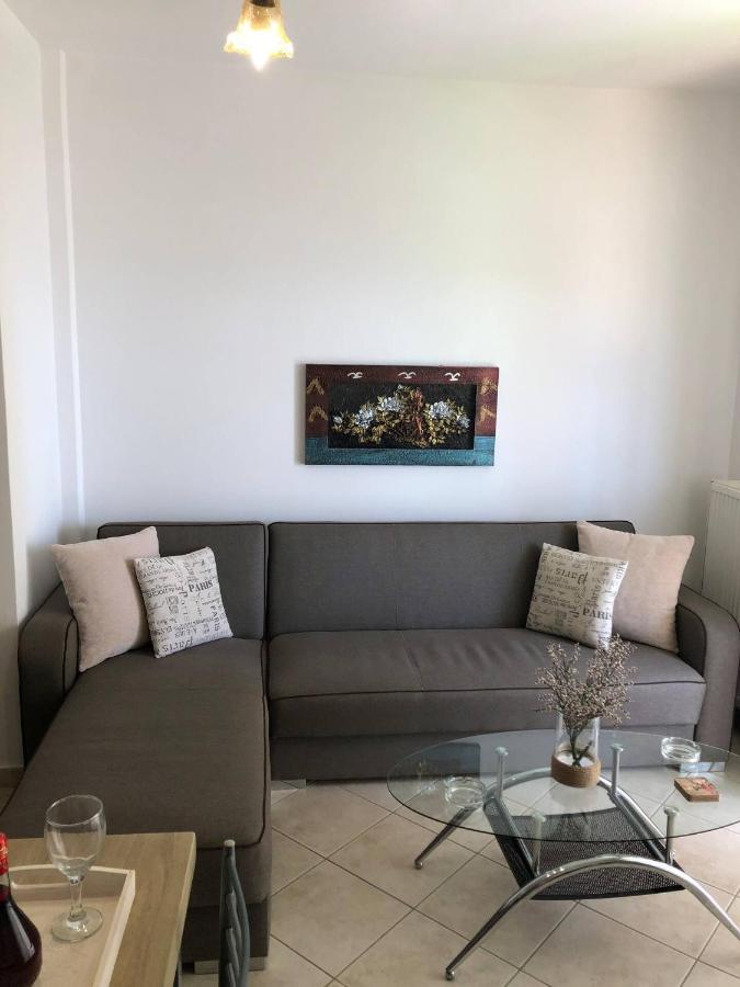Apartment Sea View 알렉산드로폴리스 외부 사진