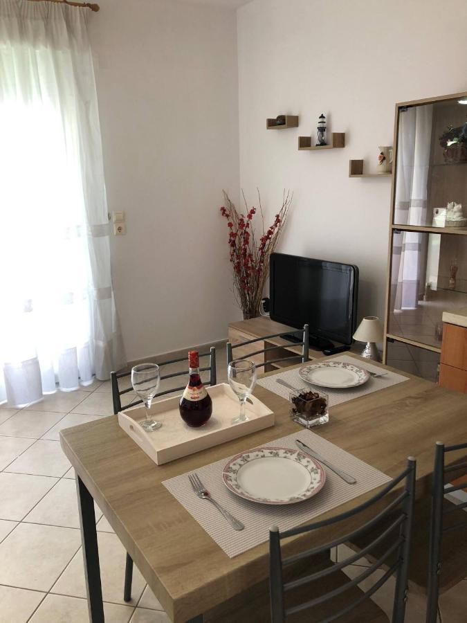Apartment Sea View 알렉산드로폴리스 외부 사진