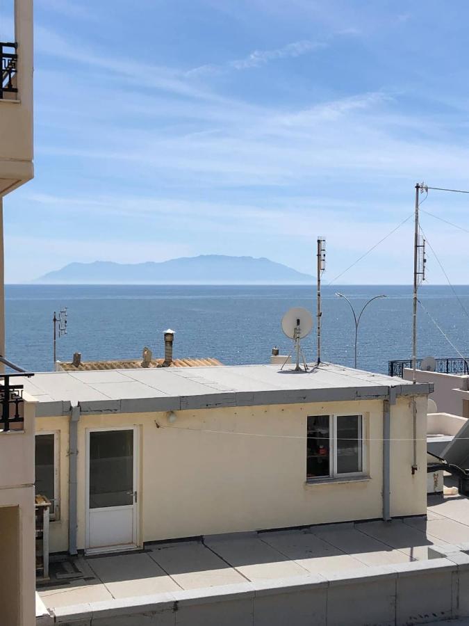 Apartment Sea View 알렉산드로폴리스 외부 사진