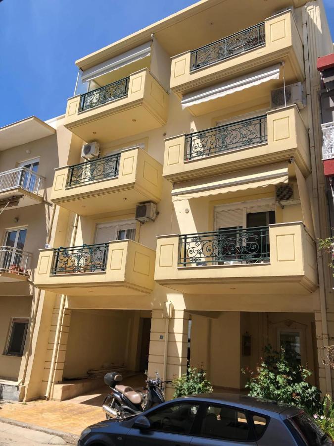 Apartment Sea View 알렉산드로폴리스 외부 사진