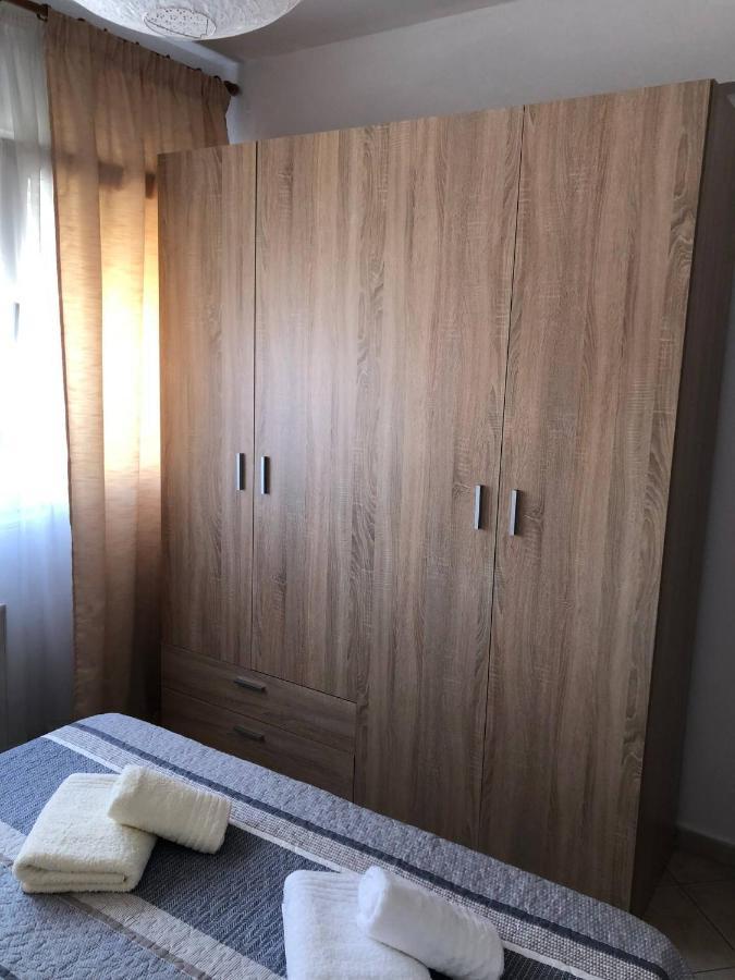 Apartment Sea View 알렉산드로폴리스 외부 사진